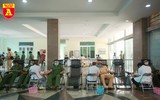 Hình ảnh đẹp tại lễ phát động 